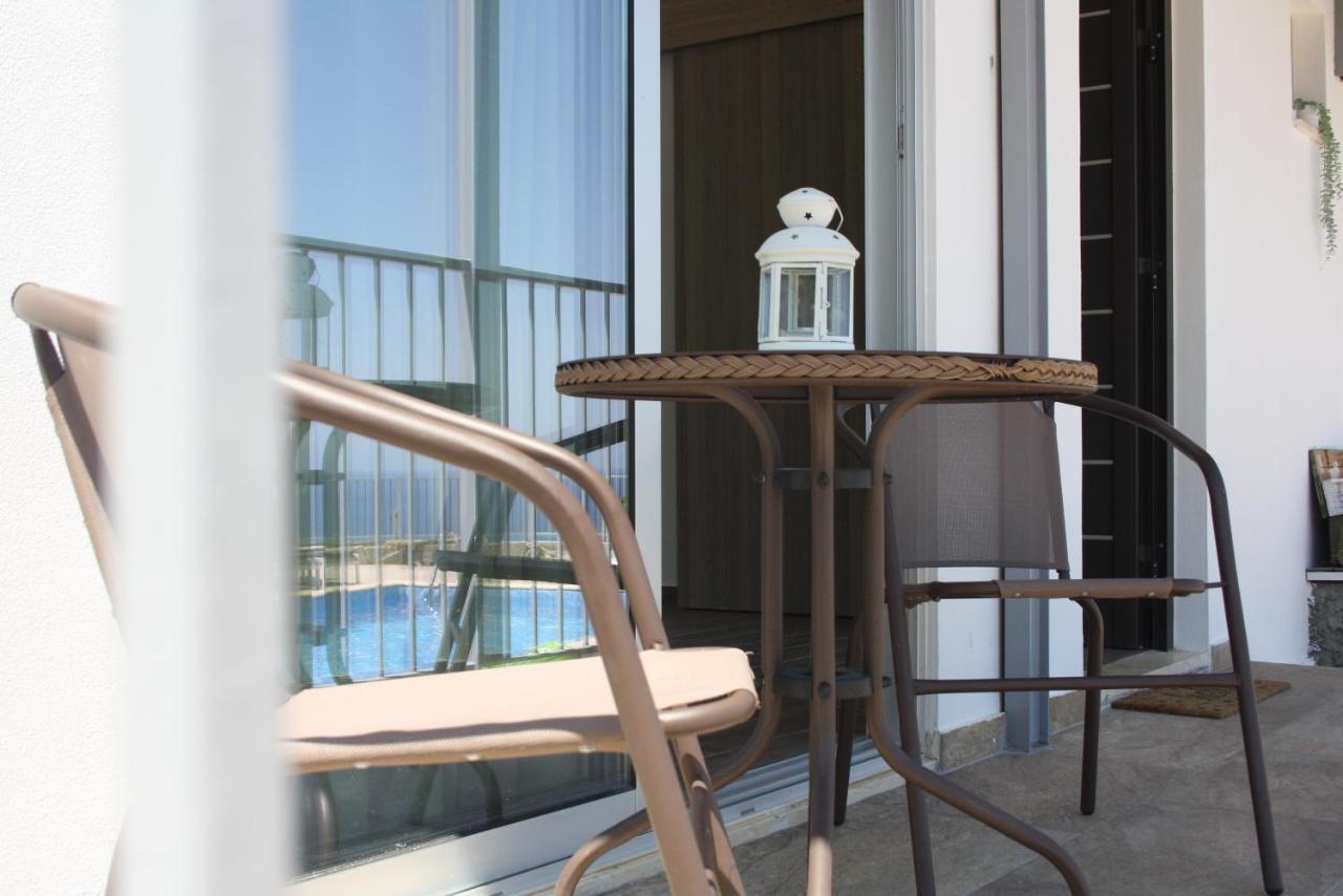 Holiday Apartments,Polynikis Sea-Cret, Pachyammos Bagian luar foto