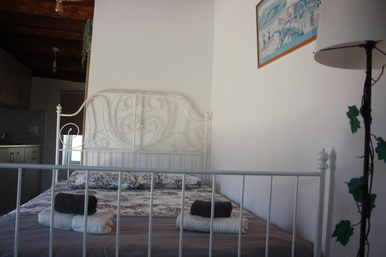 Holiday Apartments,Polynikis Sea-Cret, Pachyammos Bagian luar foto