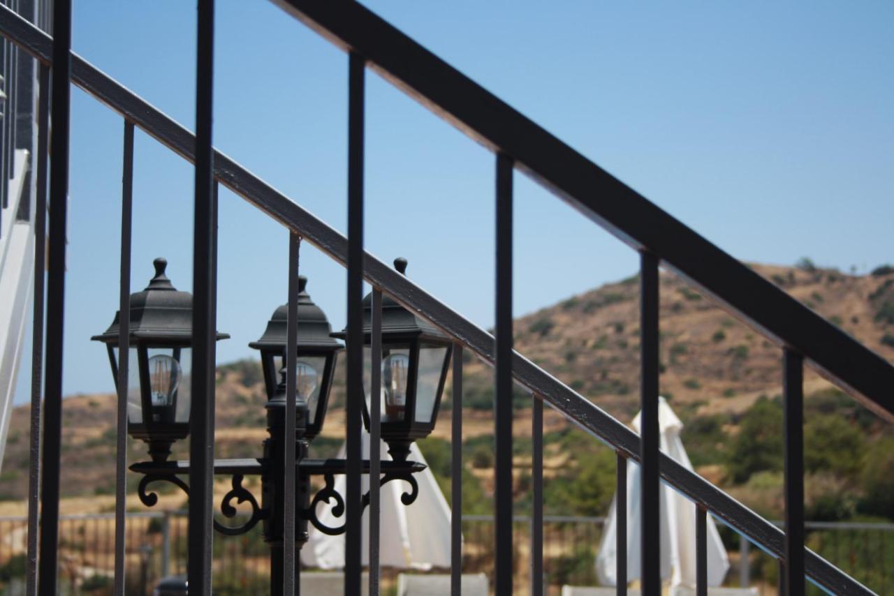 Holiday Apartments,Polynikis Sea-Cret, Pachyammos Bagian luar foto