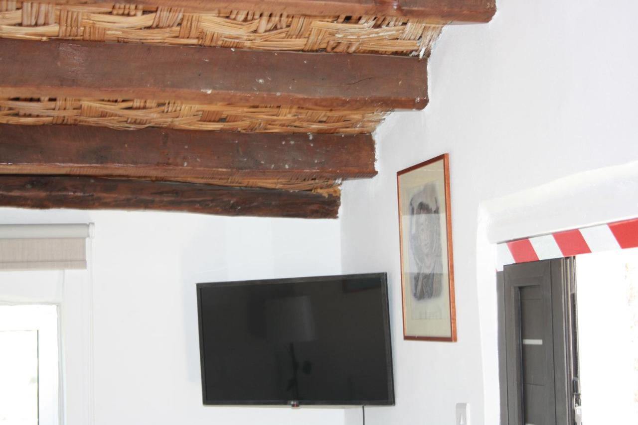 Holiday Apartments,Polynikis Sea-Cret, Pachyammos Bagian luar foto