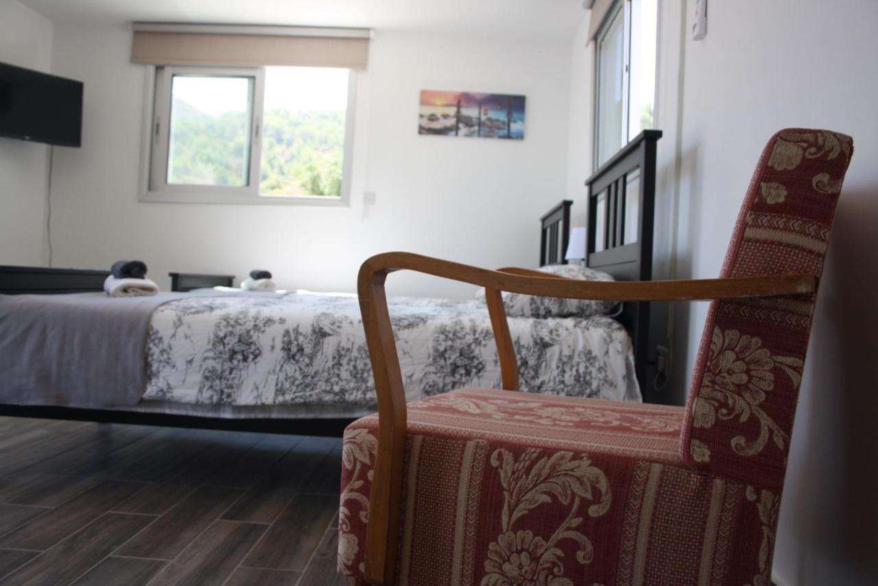 Holiday Apartments,Polynikis Sea-Cret, Pachyammos Bagian luar foto