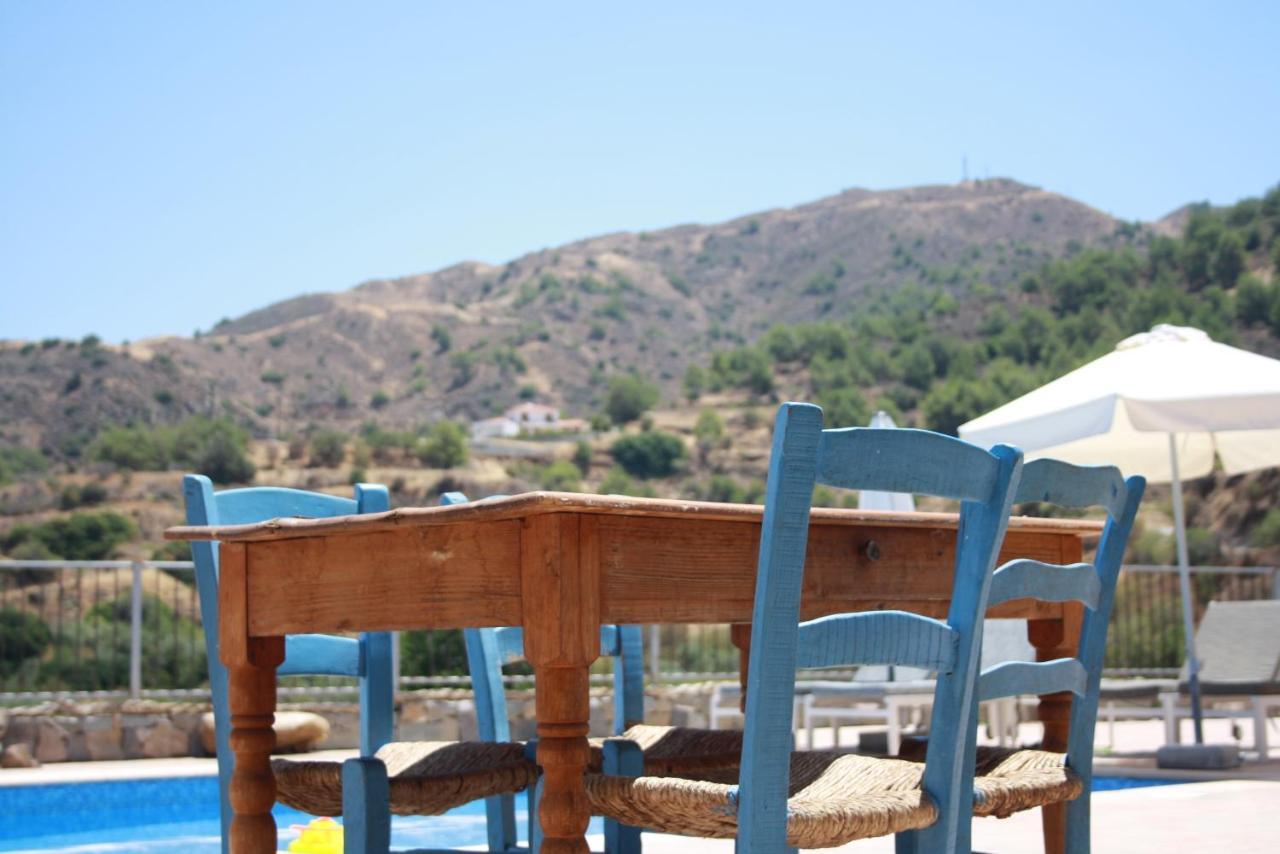 Holiday Apartments,Polynikis Sea-Cret, Pachyammos Bagian luar foto