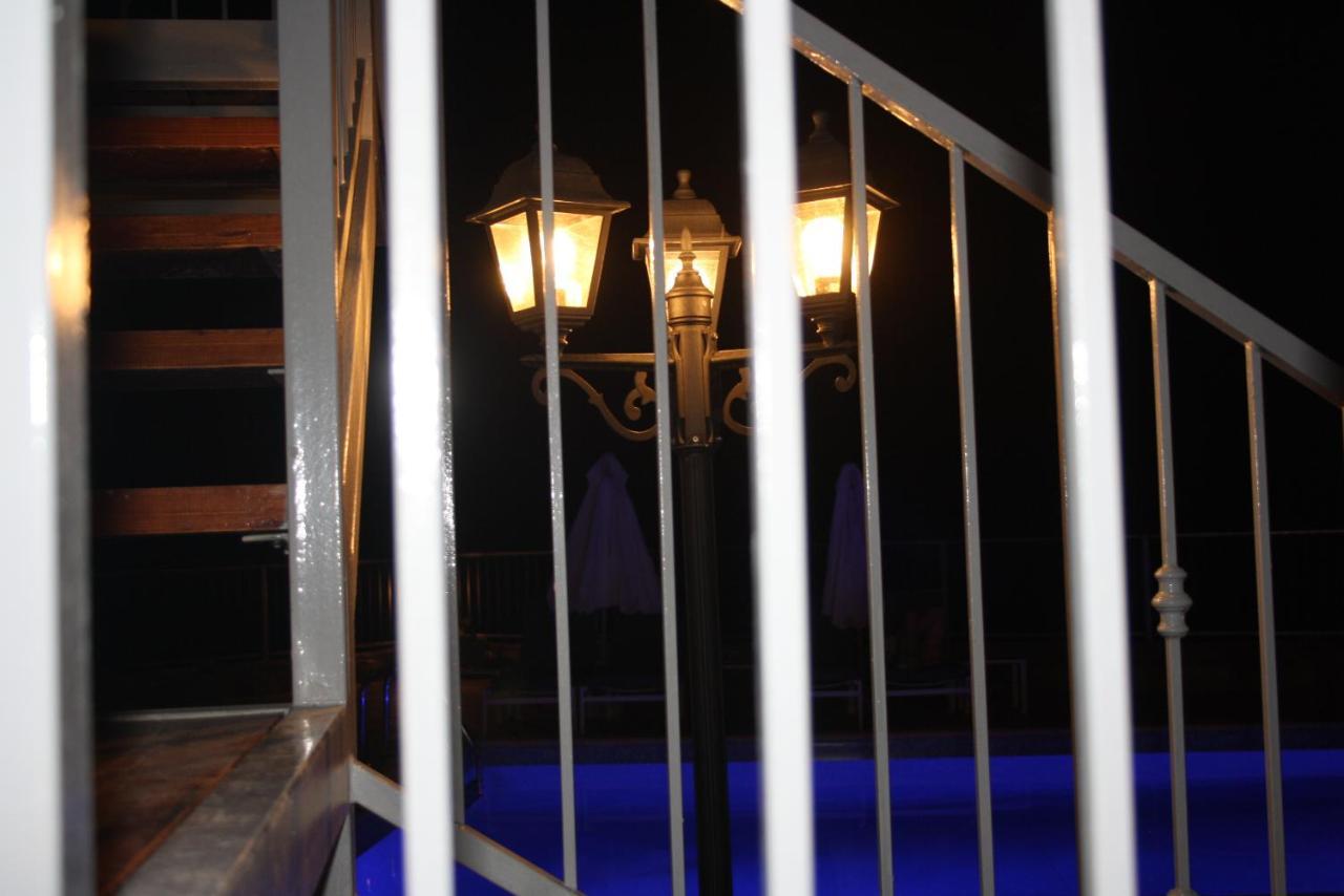 Holiday Apartments,Polynikis Sea-Cret, Pachyammos Bagian luar foto