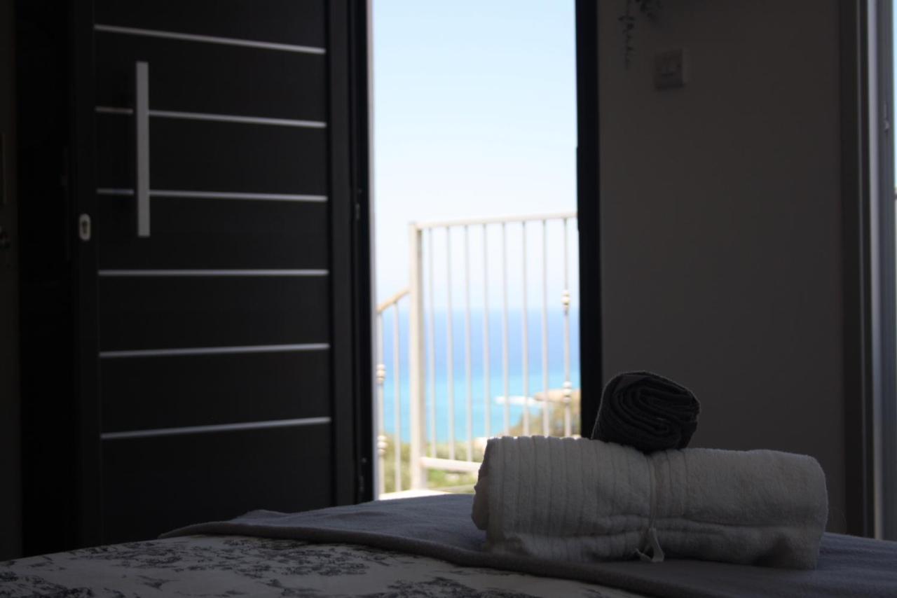 Holiday Apartments,Polynikis Sea-Cret, Pachyammos Bagian luar foto