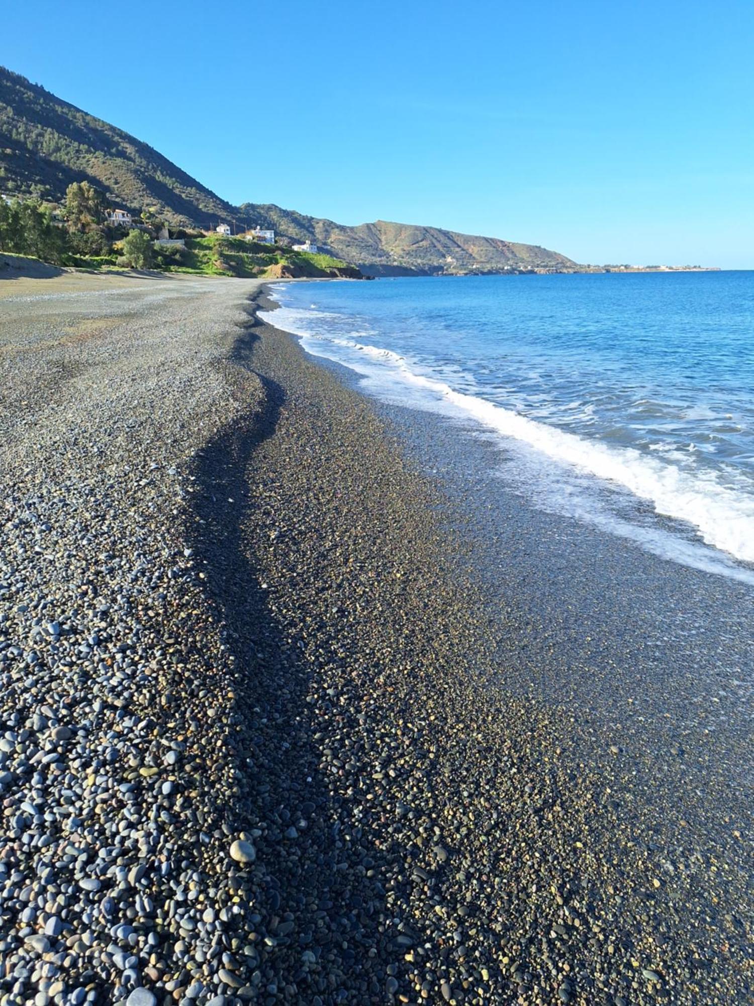 Holiday Apartments,Polynikis Sea-Cret, Pachyammos Bagian luar foto