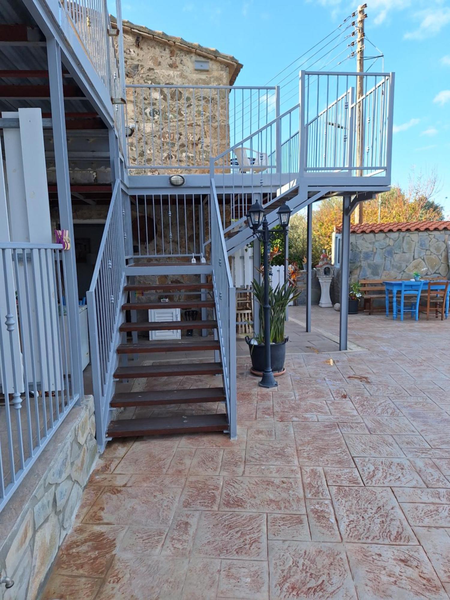 Holiday Apartments,Polynikis Sea-Cret, Pachyammos Bagian luar foto