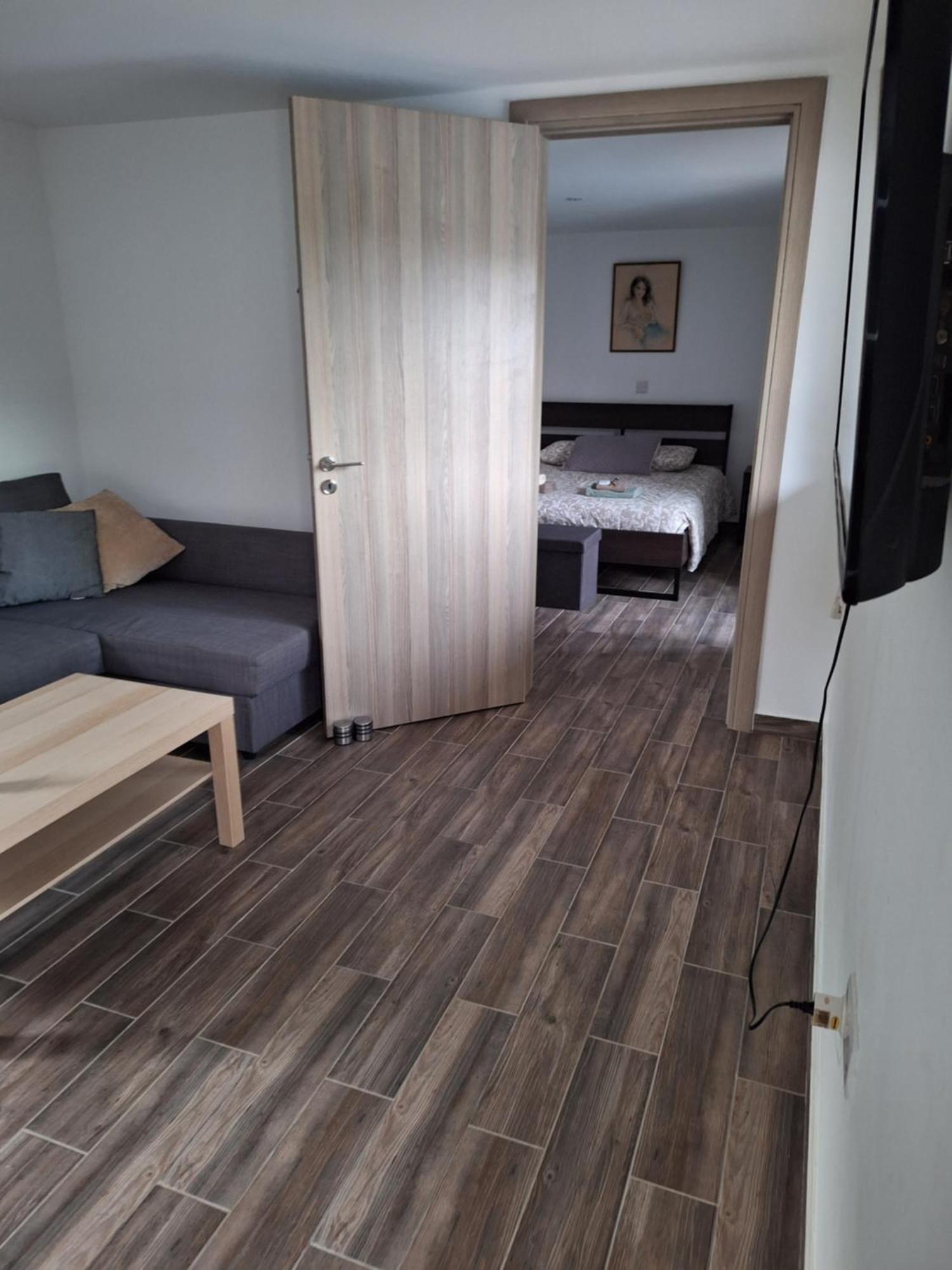 Holiday Apartments,Polynikis Sea-Cret, Pachyammos Bagian luar foto