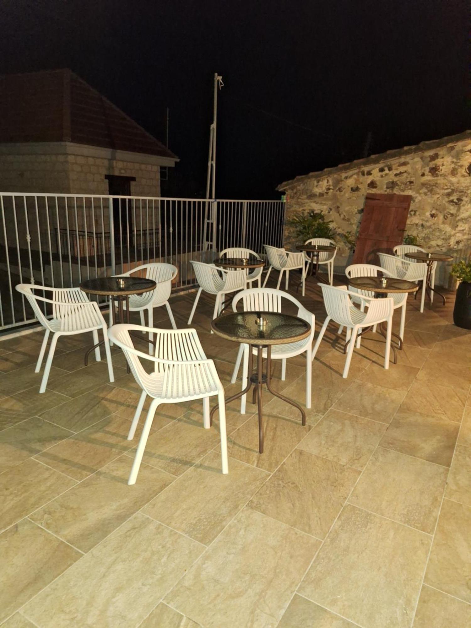 Holiday Apartments,Polynikis Sea-Cret, Pachyammos Bagian luar foto