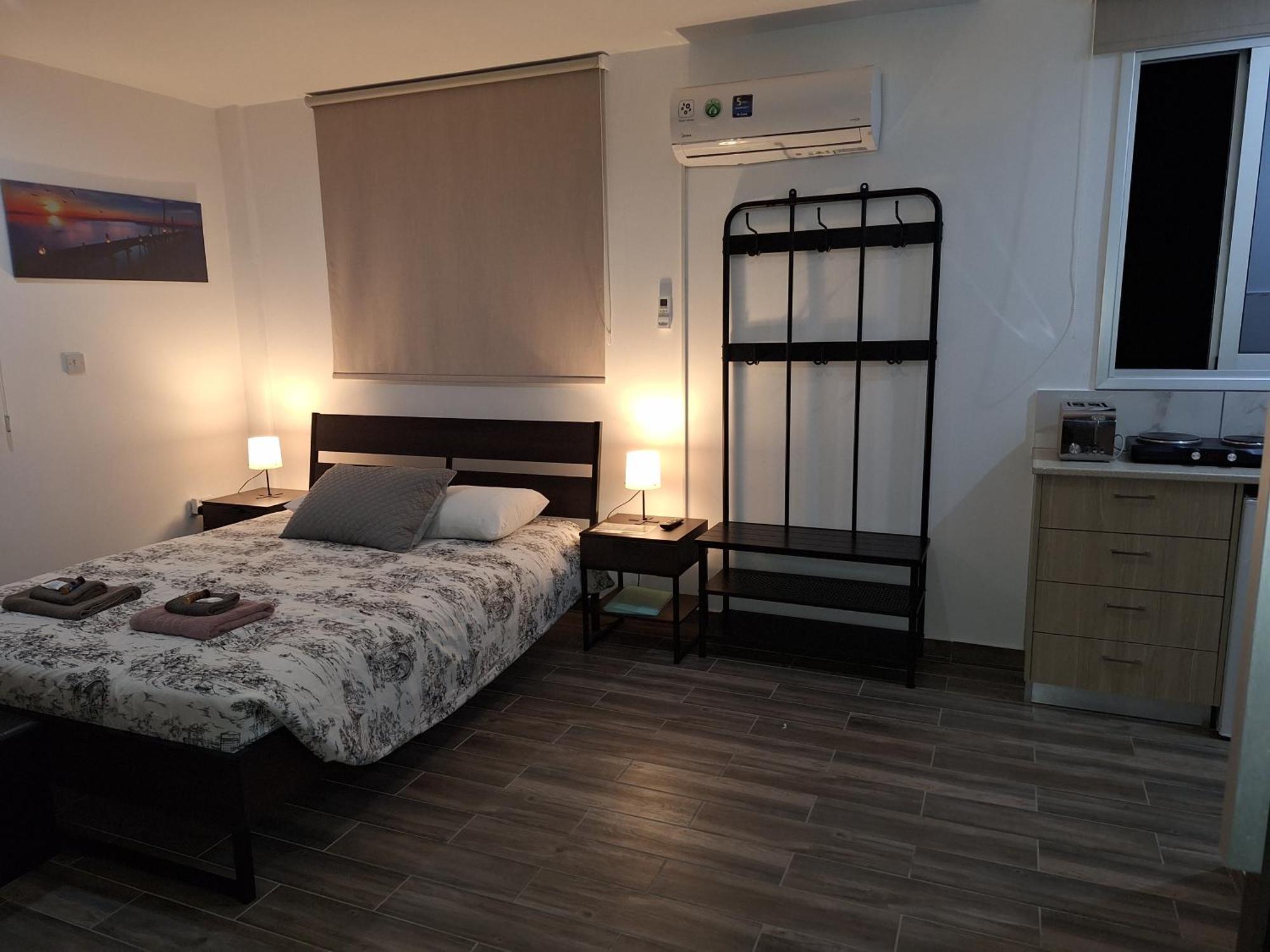Holiday Apartments,Polynikis Sea-Cret, Pachyammos Bagian luar foto