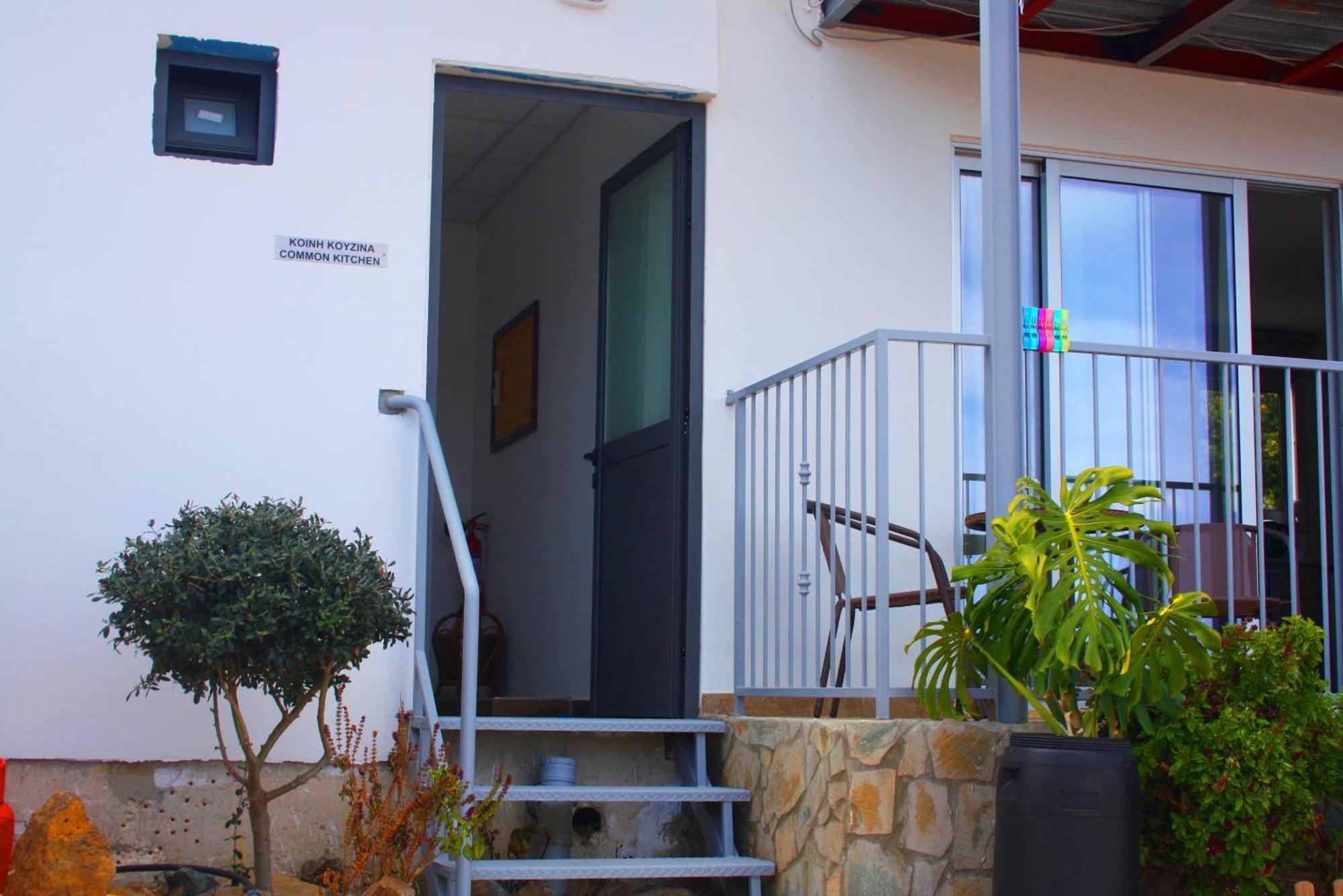 Holiday Apartments,Polynikis Sea-Cret, Pachyammos Bagian luar foto